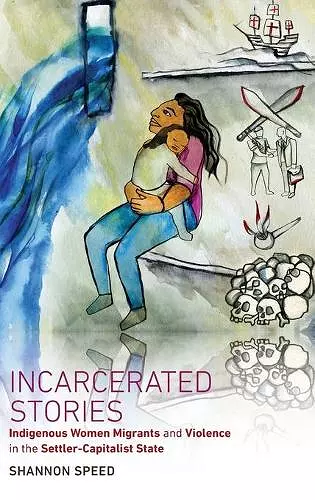 Incarcerated Stories cover