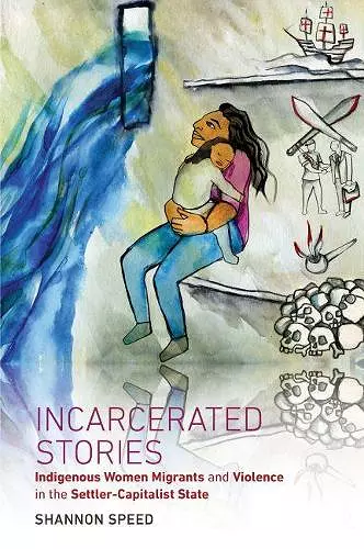 Incarcerated Stories cover