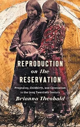 Reproduction on the Reservation cover