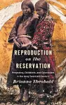 Reproduction on the Reservation cover