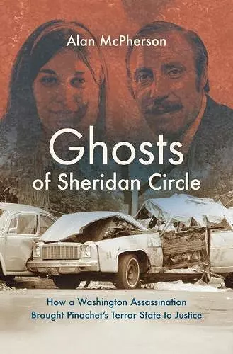 Ghosts of Sheridan Circle cover