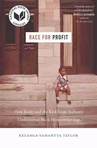 Race for Profit cover