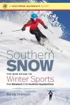 Southern Snow cover