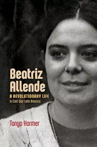 Beatriz Allende cover