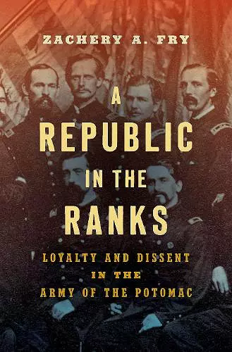 A Republic in the Ranks cover