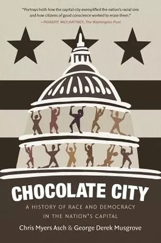 Chocolate City cover