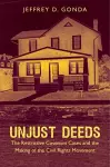 Unjust Deeds cover