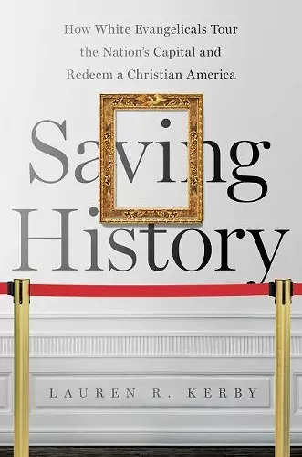 Saving History cover