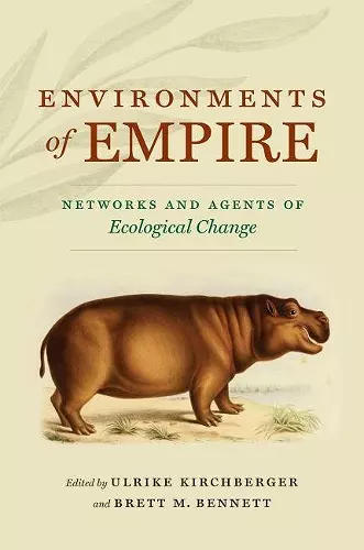 Environments of Empire cover