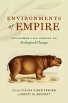 Environments of Empire cover