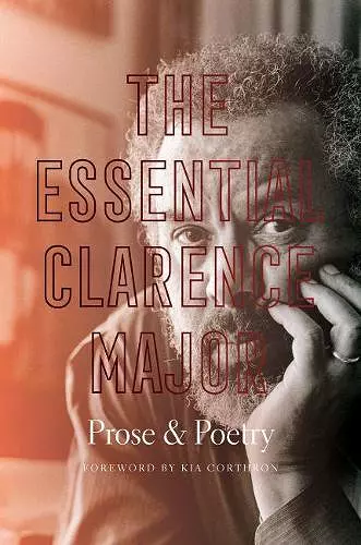 The Essential Clarence Major cover