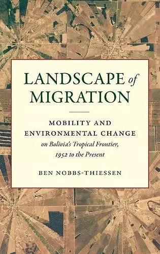 Landscape of Migration cover