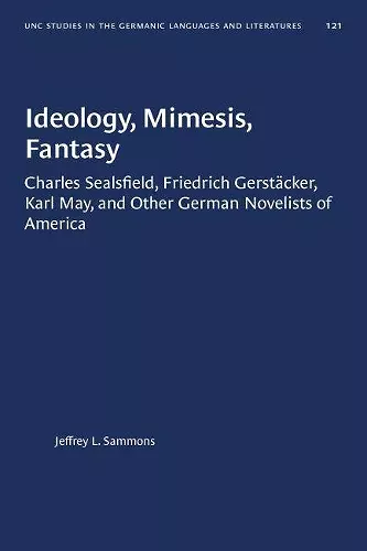 Ideology, Mimesis, Fantasy cover