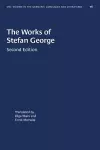 The Works of Stefan George cover