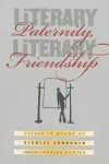 Literary Paternity, Literary Friendship cover