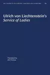 Ulrich von Liechtenstein's Service of Ladies cover