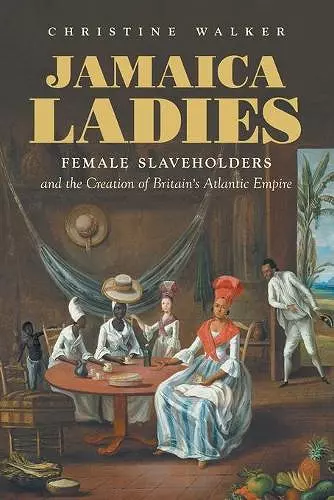 Jamaica Ladies cover