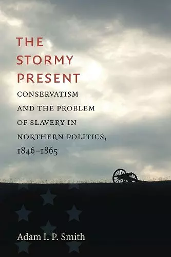 The Stormy Present cover