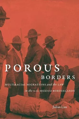 Porous Borders cover