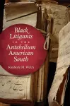 Black Litigants in the Antebellum American South cover