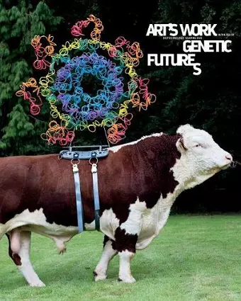 Art's Work in the Age of Biotechnology cover