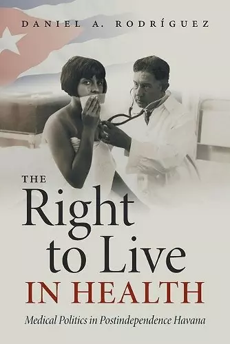 The Right to Live in Health cover