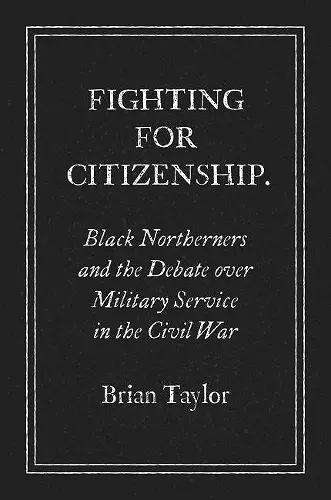 Fighting for Citizenship cover