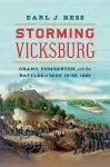 Storming Vicksburg cover