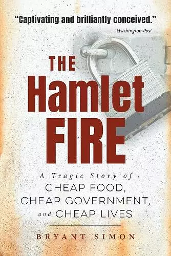The Hamlet Fire cover