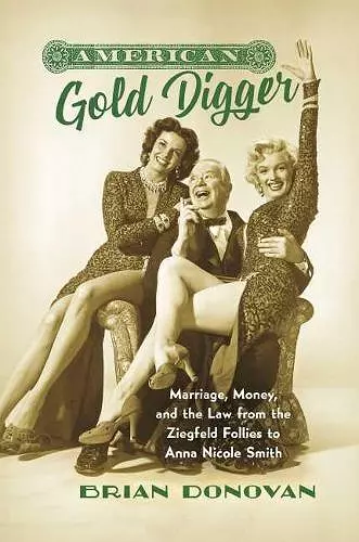 American Gold Digger cover