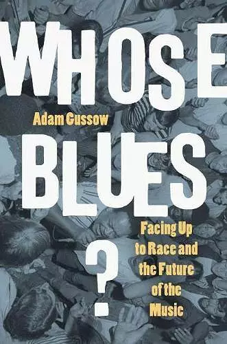 Whose Blues? cover