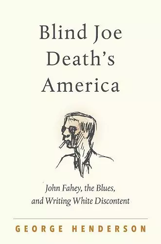 Blind Joe Death's America cover
