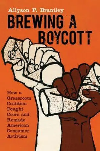 Brewing a Boycott cover