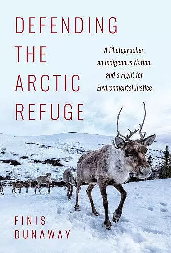 Defending the Arctic Refuge cover