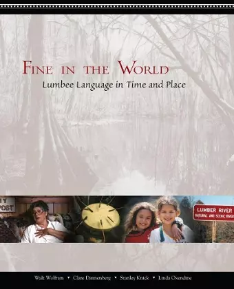 Fine in the World cover