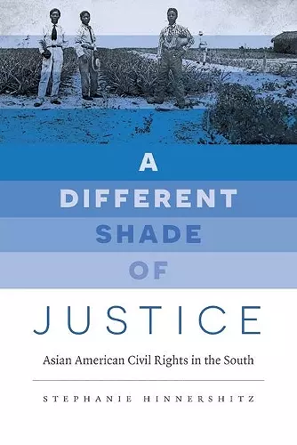 A Different Shade of Justice cover