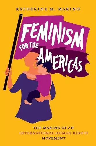 Feminism for the Americas cover