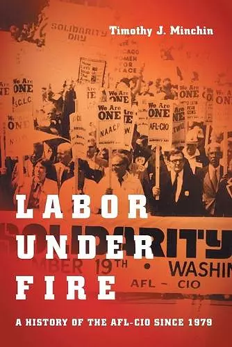 Labor Under Fire cover