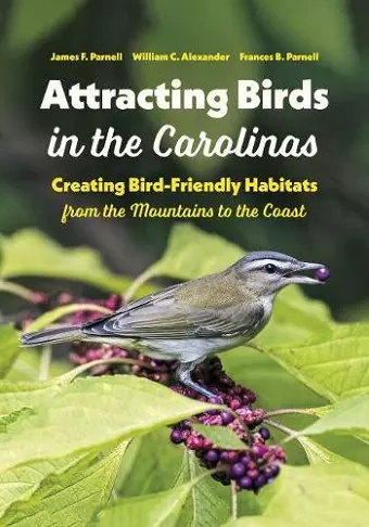 Attracting Birds in the Carolinas cover