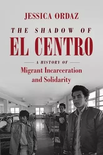 The Shadow of El Centro cover