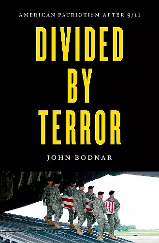 Divided by Terror cover