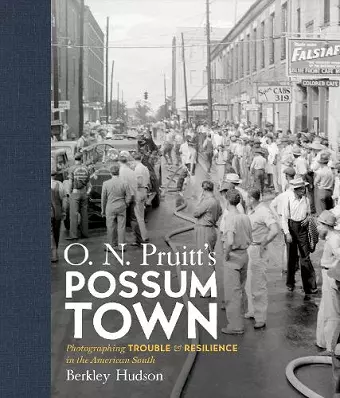 O. N. Pruitt's Possum Town cover