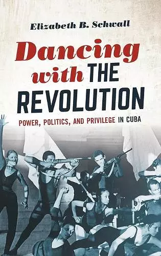 Dancing with the Revolution cover