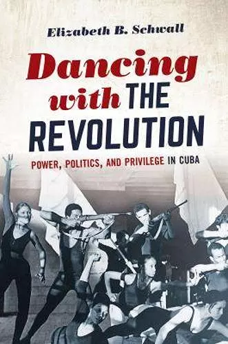 Dancing with the Revolution cover