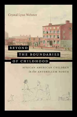 Beyond the Boundaries of Childhood cover