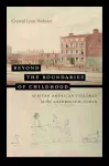 Beyond the Boundaries of Childhood cover