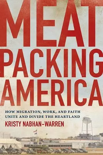 Meatpacking America cover