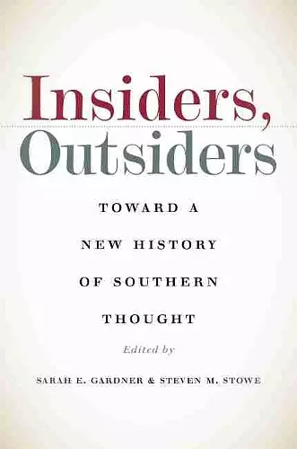 Insiders, Outsiders cover