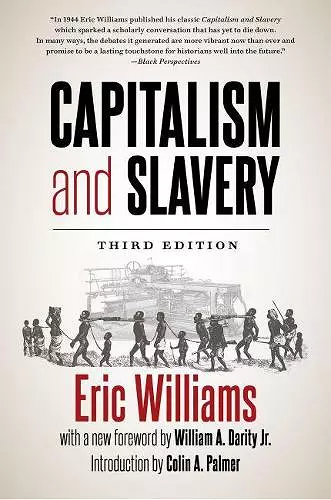 Capitalism and Slavery cover