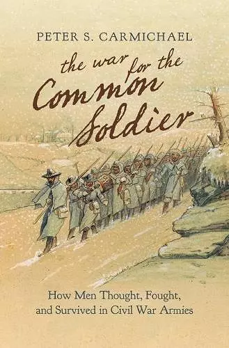 The War for the Common Soldier cover